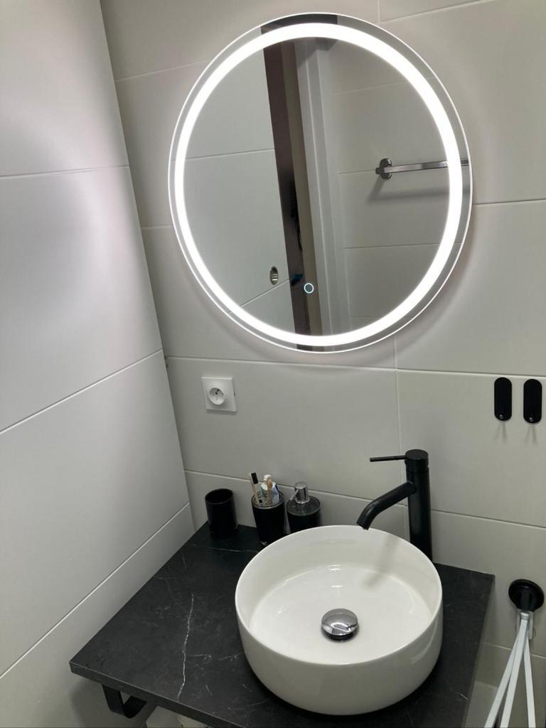 Tres Bel Appartement Entierement Renove Empuriabrava Exterior foto